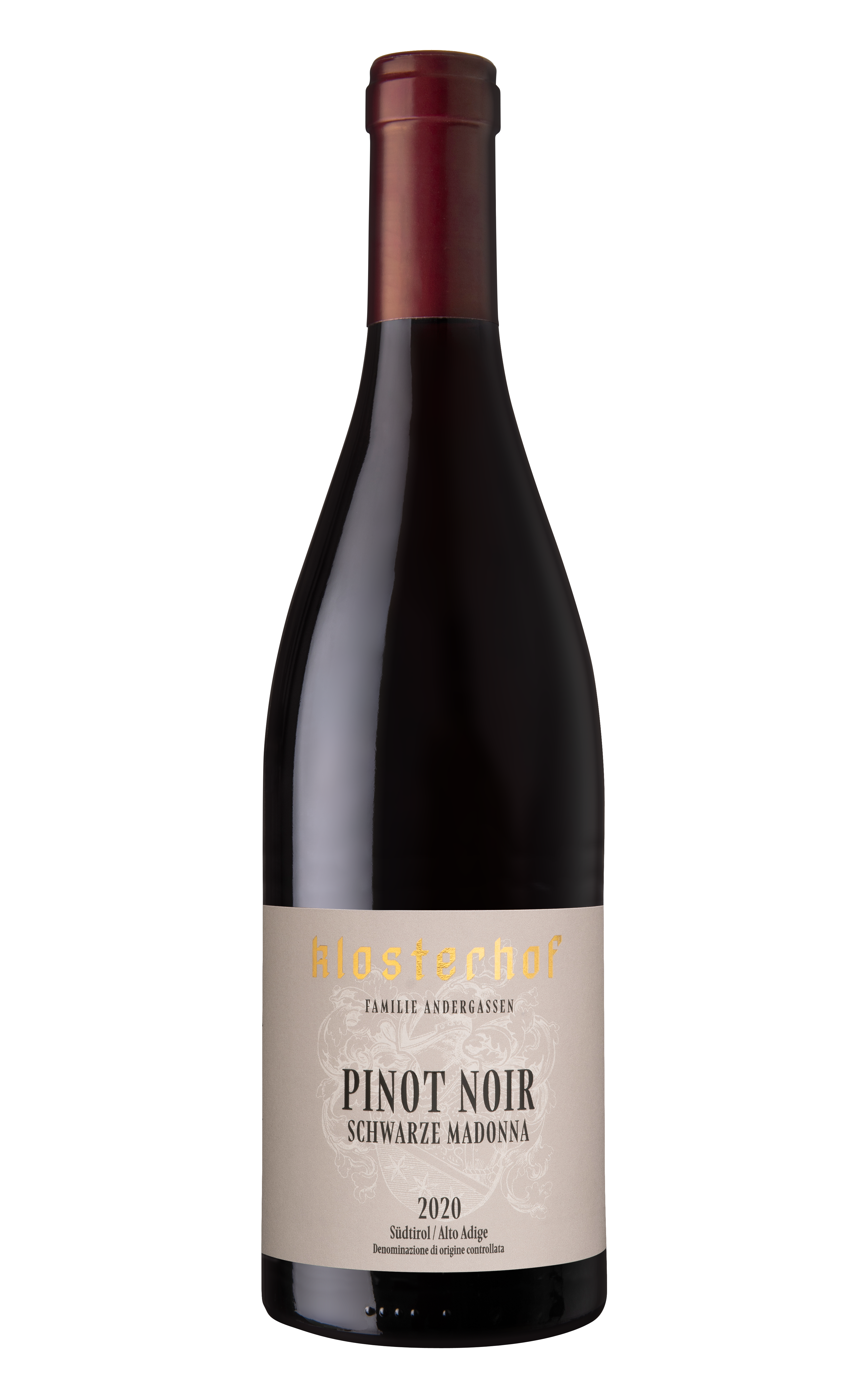 Schwarze Madonna Pinot Noir