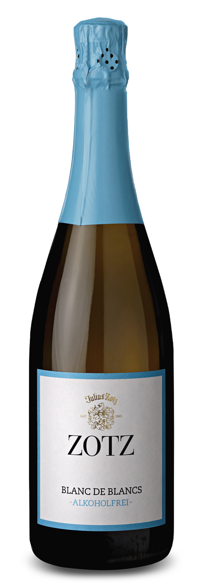Blanc de Blancs alkoholfrei trocken