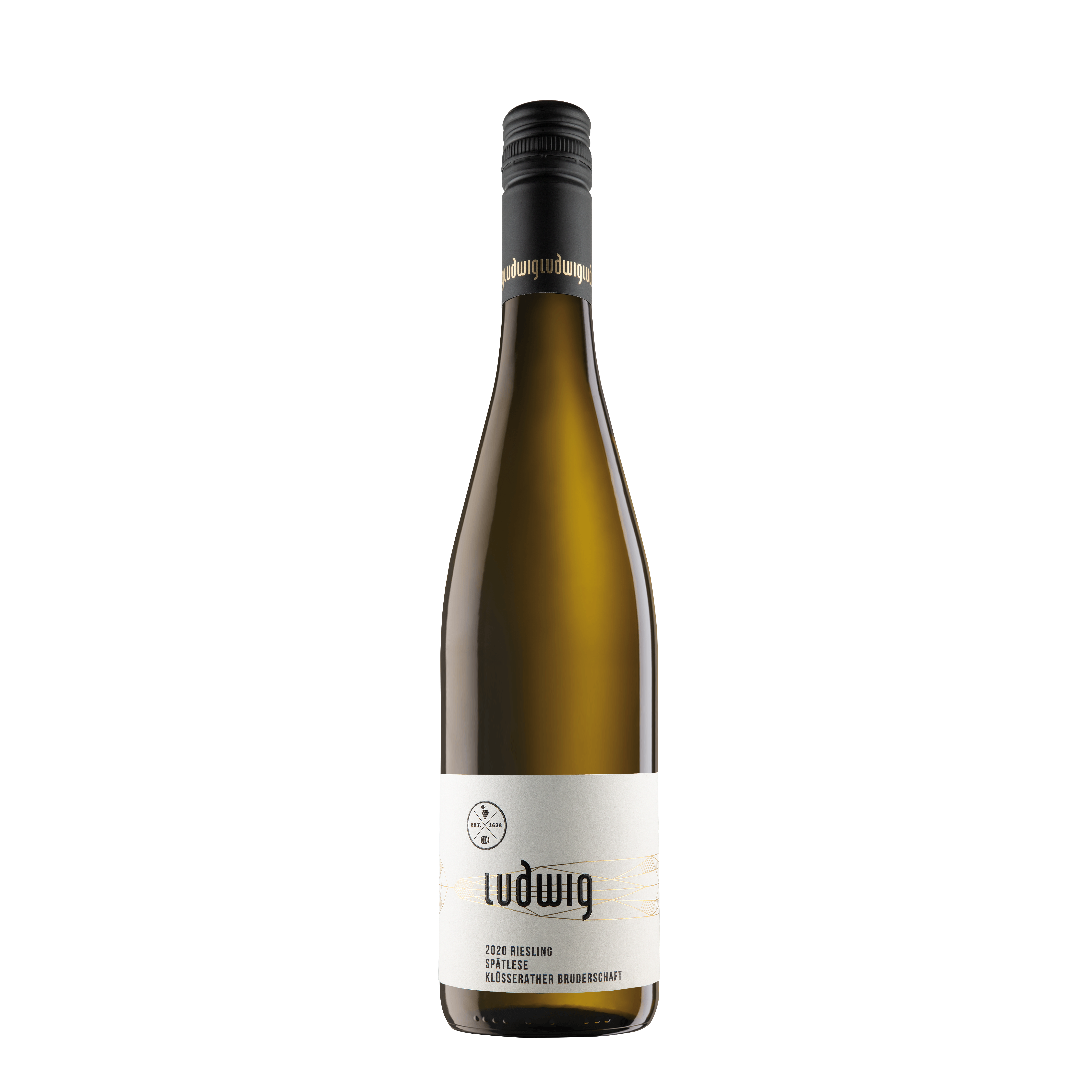 Klüsserather Bruderschaft Riesling Spätlese