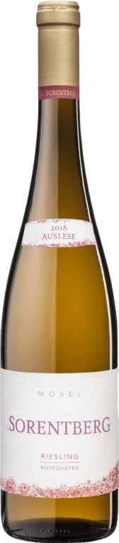 Reiler Sorentberg Rotschiefer Riesling Auslese
