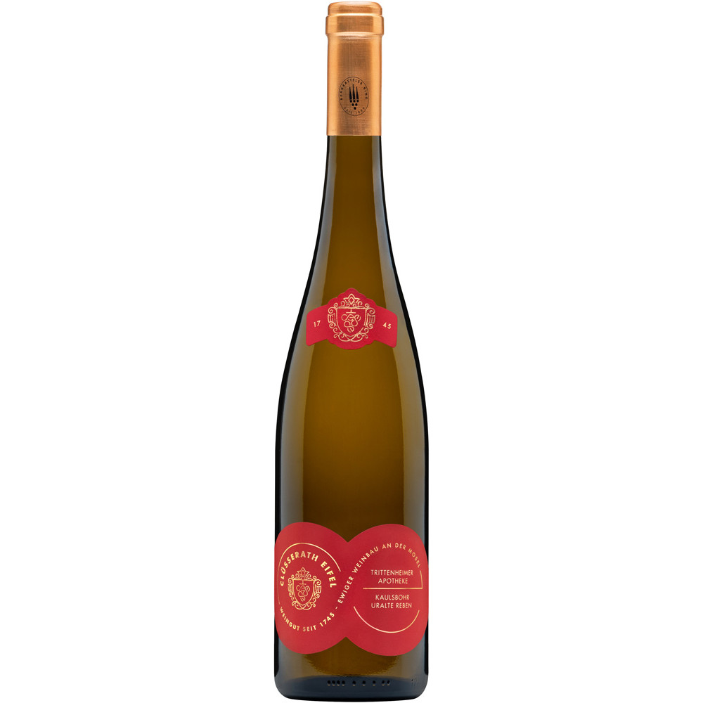 Trittenheimer Apotheke Auf’m Kaulsbohr Riesling