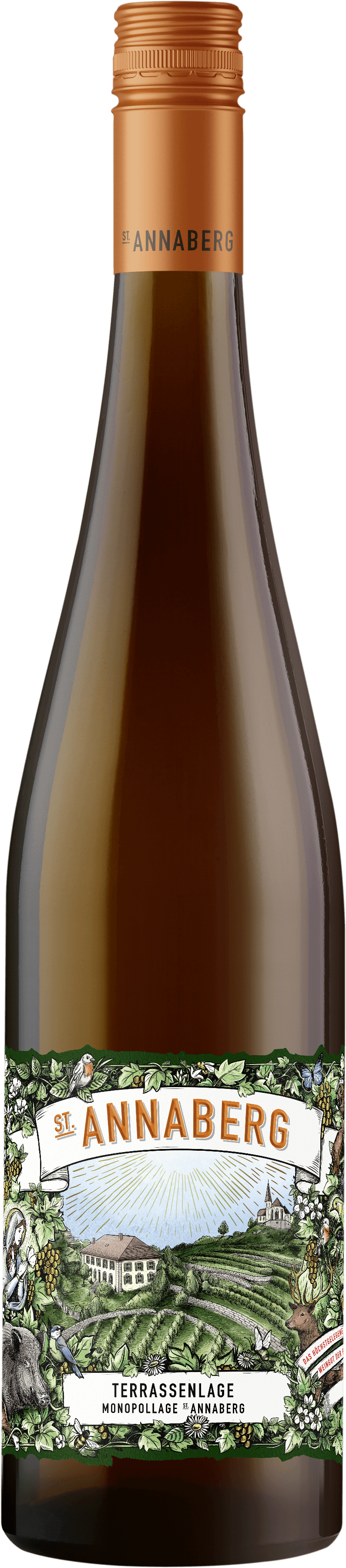 Burrweiler Sankt Annaberg Terrassenlage Riesling