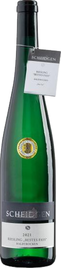 Hammersteiner In den Layfelsen Bestes Fass Riesling halbtrocken