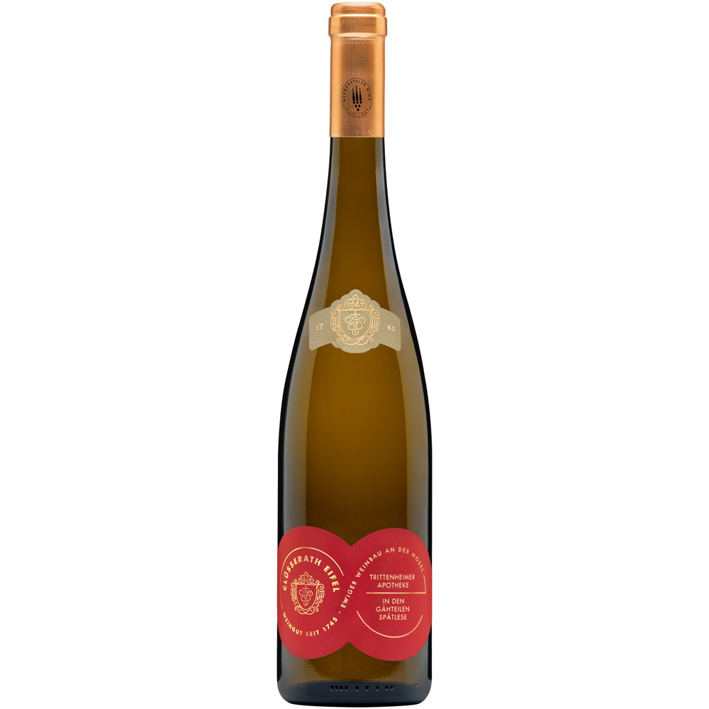 Trittenheimer Apotheke In Den Gähteilen Riesling Kabinett