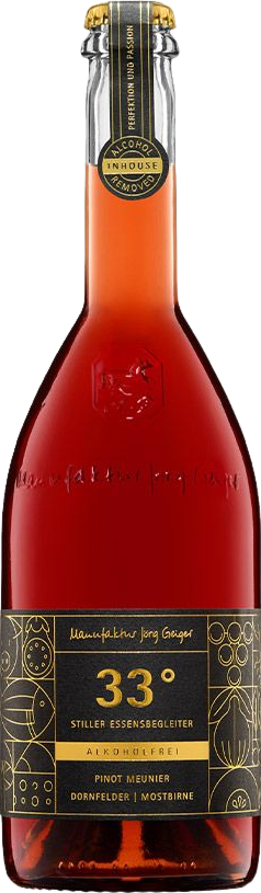 33 Grad - Pinot Meunier | Dornfelder | Mostbirne