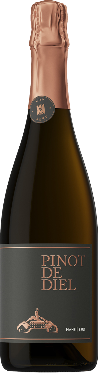 Pinot de Diel Pinot Blanc & Pinot Noir brut
