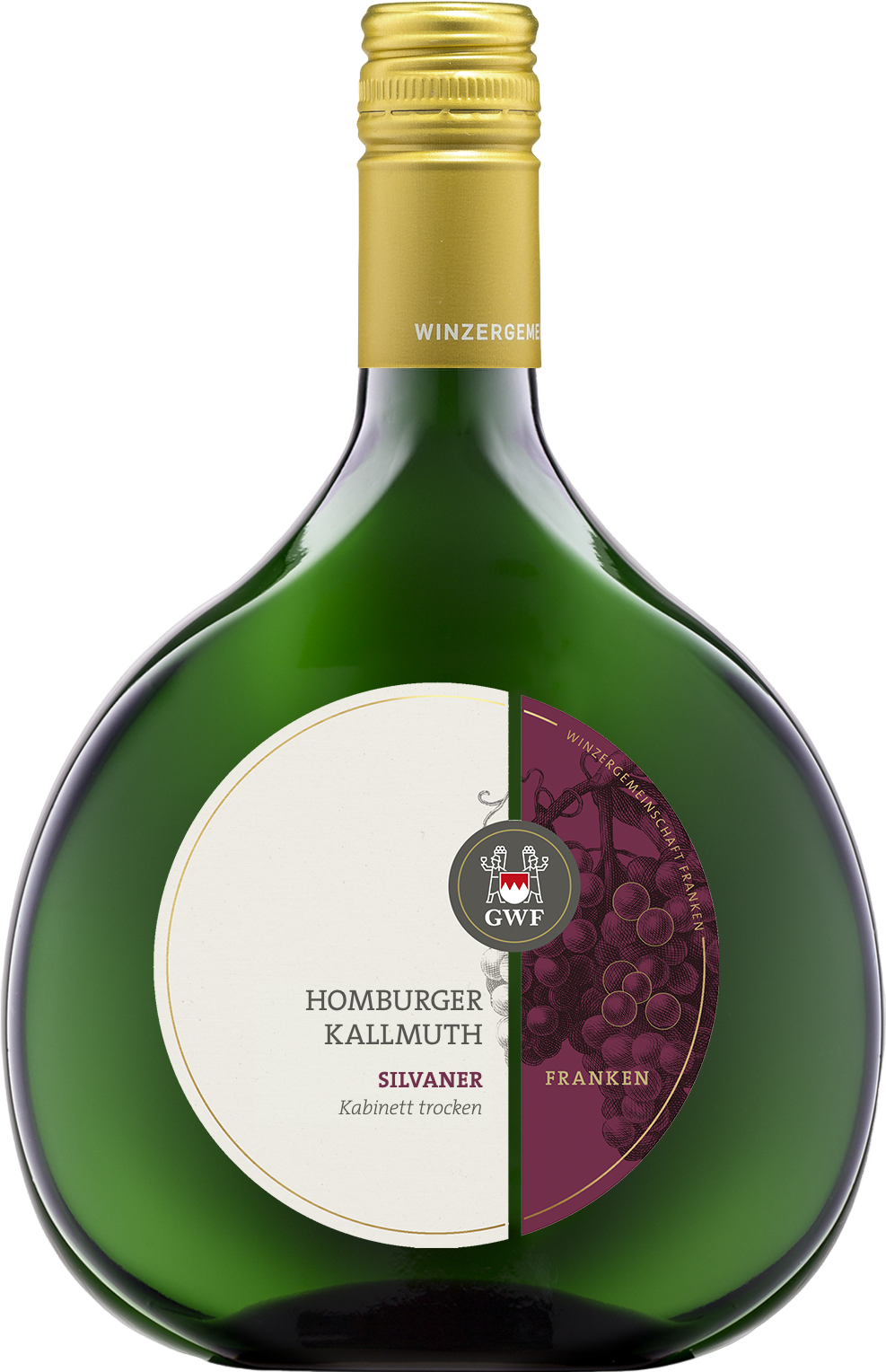 Homburger Kallmuth Silvaner Kabinett trocken