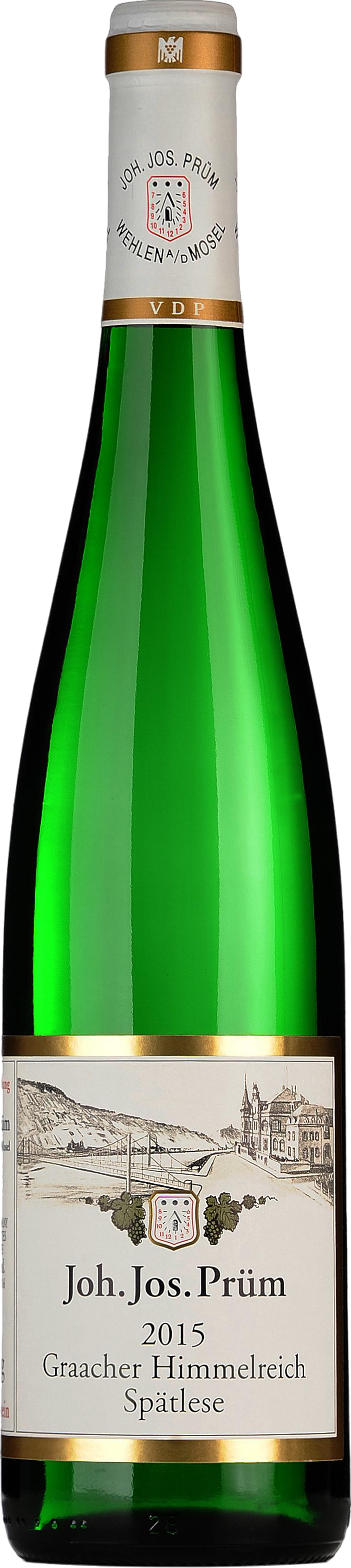 Graacher Himmelreich Riesling Spätlese
