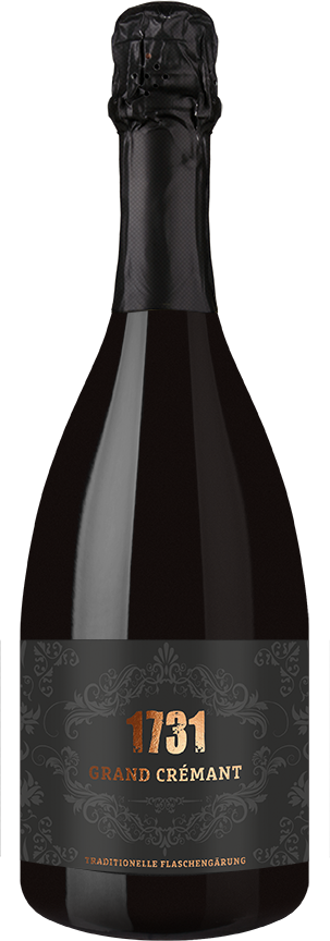 Grand Crémant brut nature