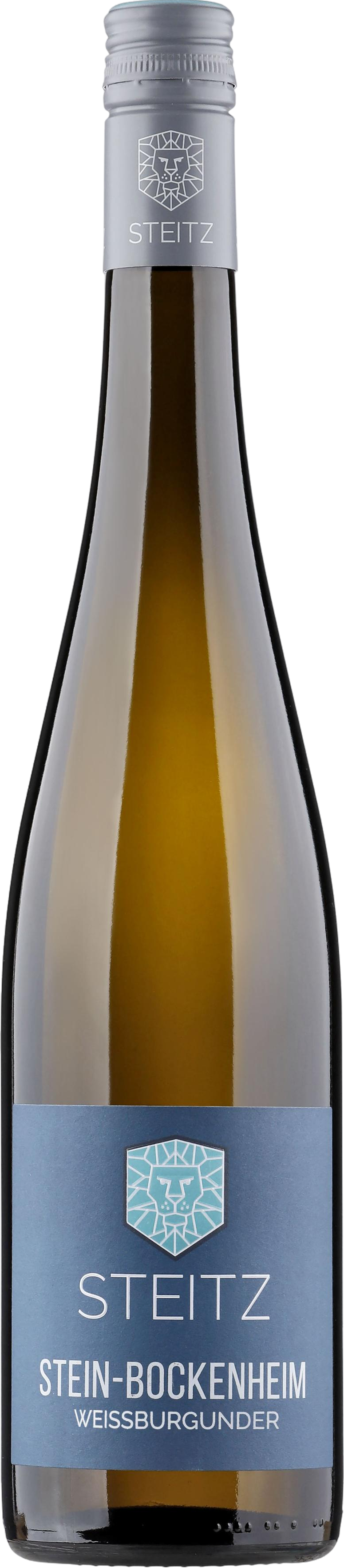 Stein-Bockenheim Weißburgunder