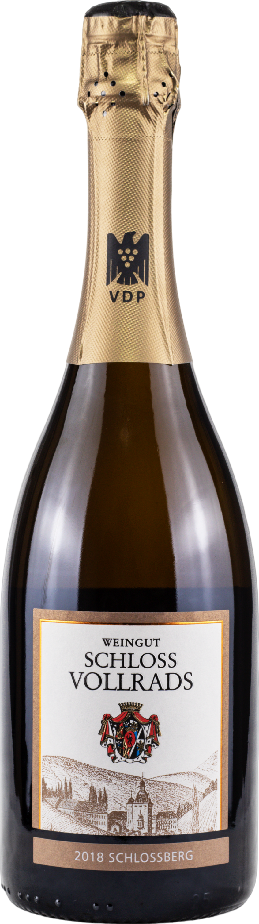 Schlossberg Riesling brut nature