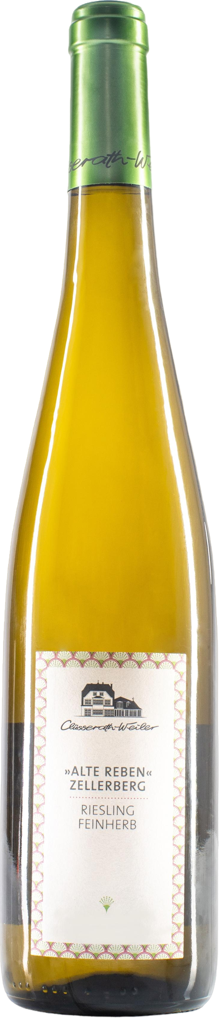 Mehringer Zellerberg Alte Reben Riesling feinherb