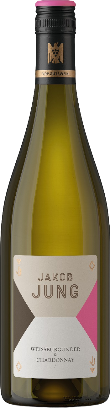 Weißburgunder & Chardonnay Cuvée