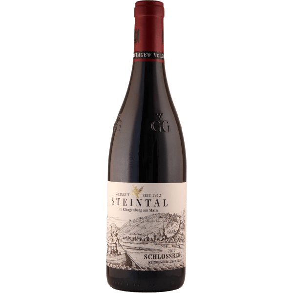 Schlossberg Klingenberg Pinot Noir GG