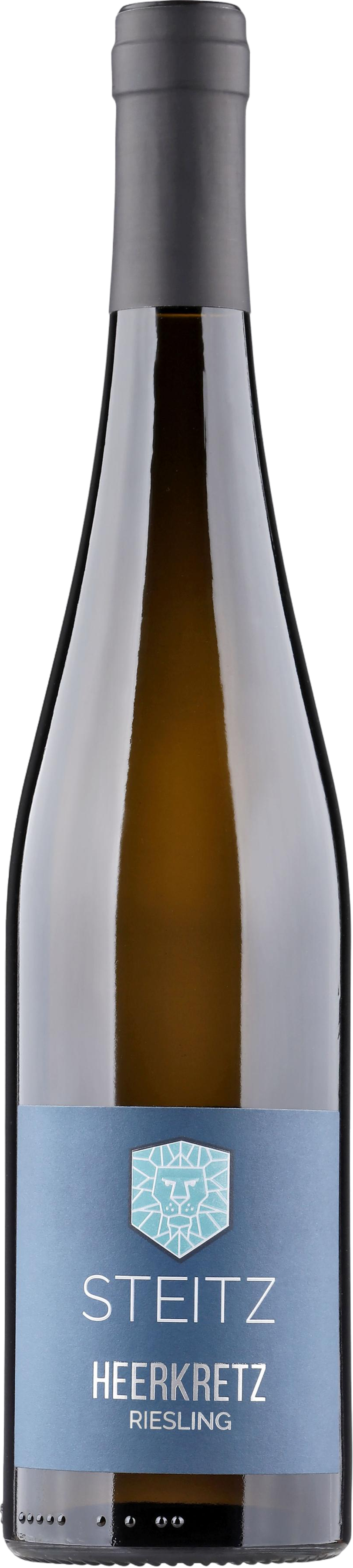 Neu-Bamberg Heerkretz Riesling
