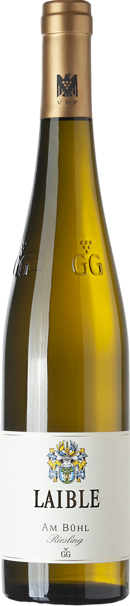 Durbacher Plauelrain Am Bühl Riesling GG