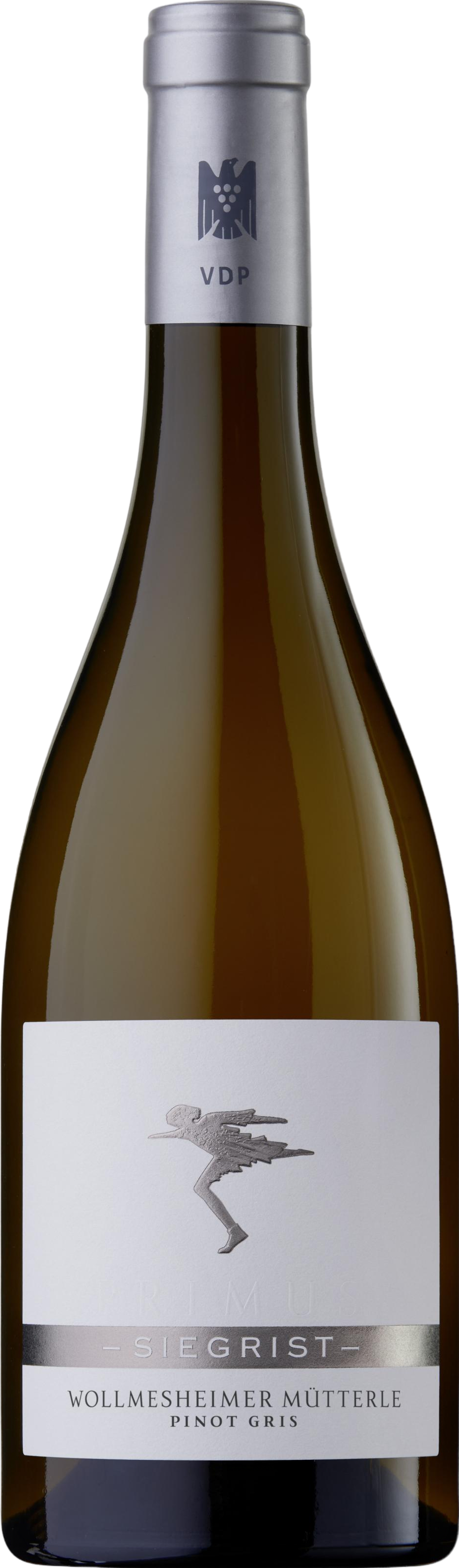 Wollmesheimer Mütterle Pinot Gris 1. Lage