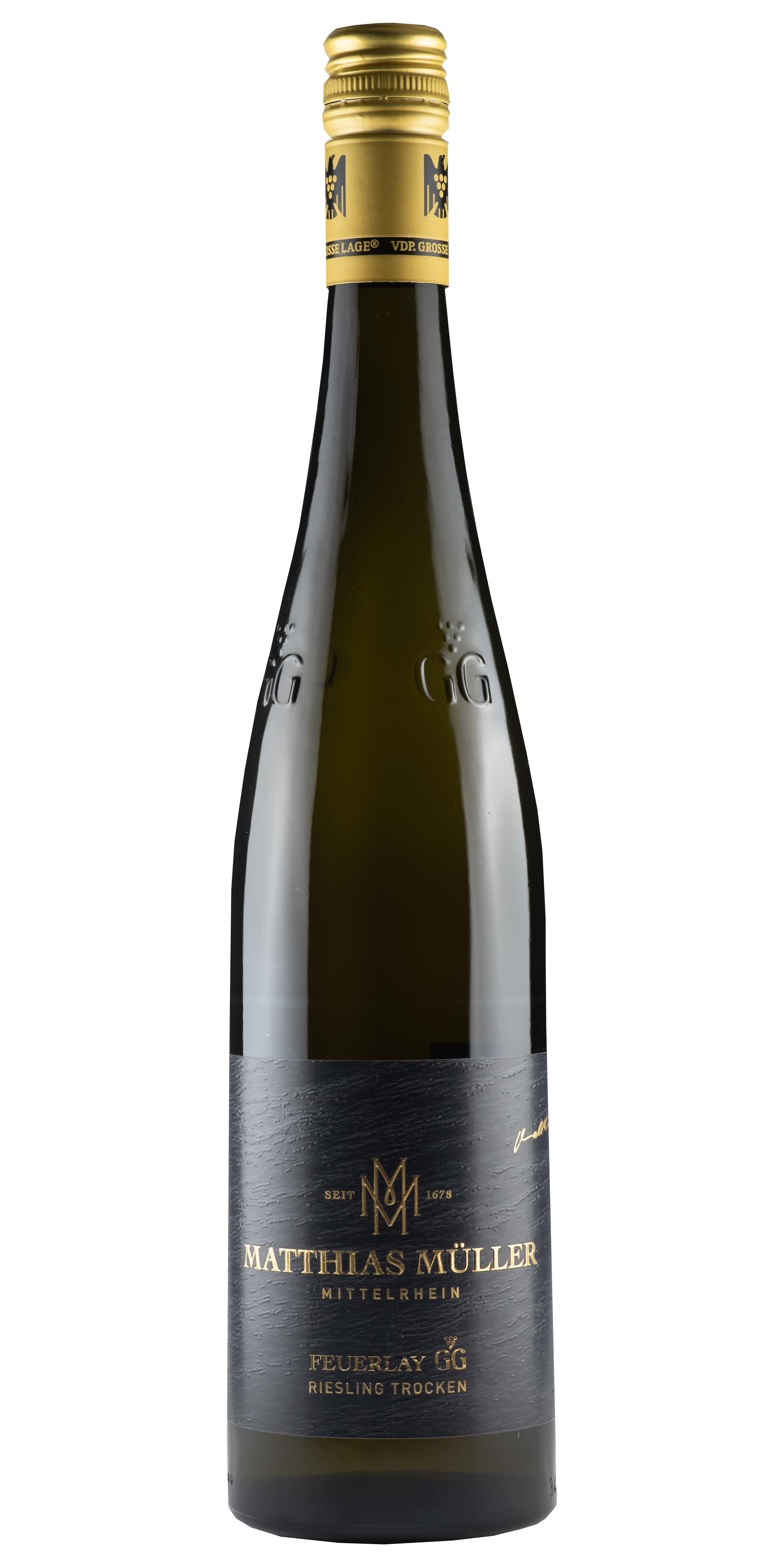 Bopparder Hamm Feuerlay Riesling GG