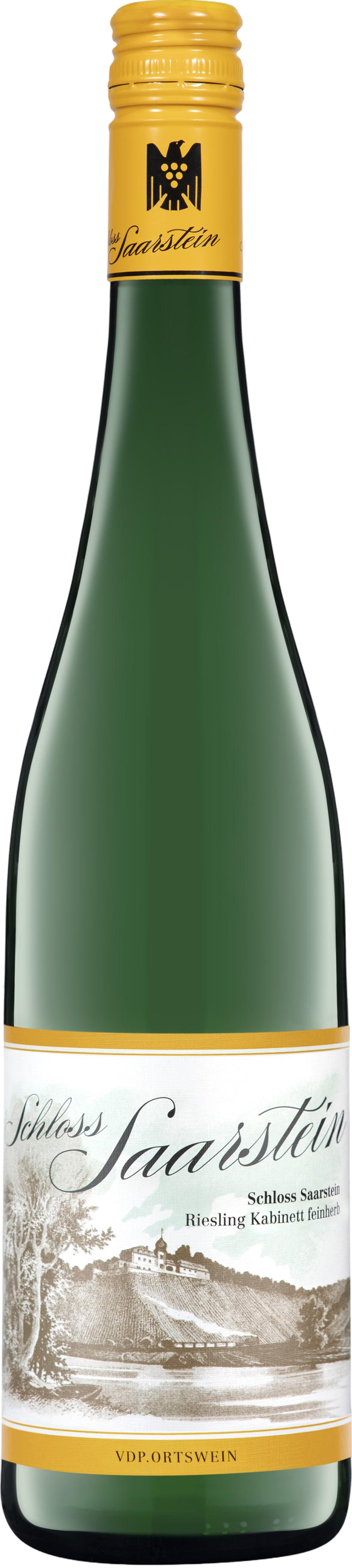 Schloss Saarstein Riesling Kabinett feinherb