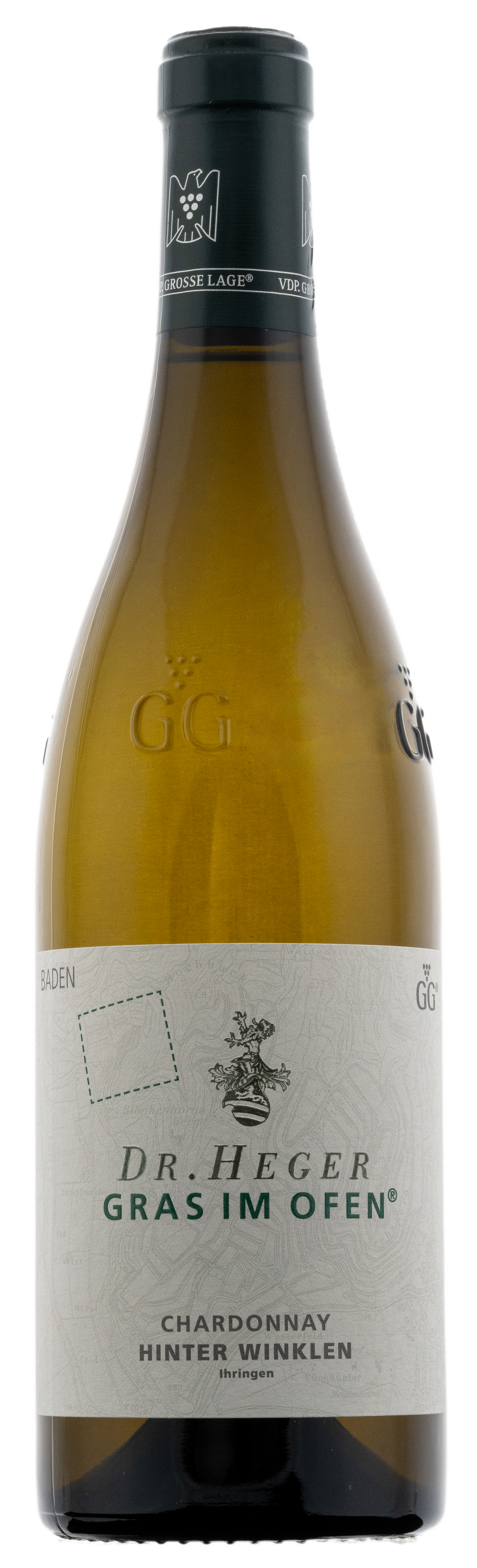 Ihringen Winklerberg Hinter Winklen Gras im Ofen Chardonnay GG