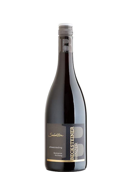 Becksteiner Kirchberg Selektion Schwarzriesling