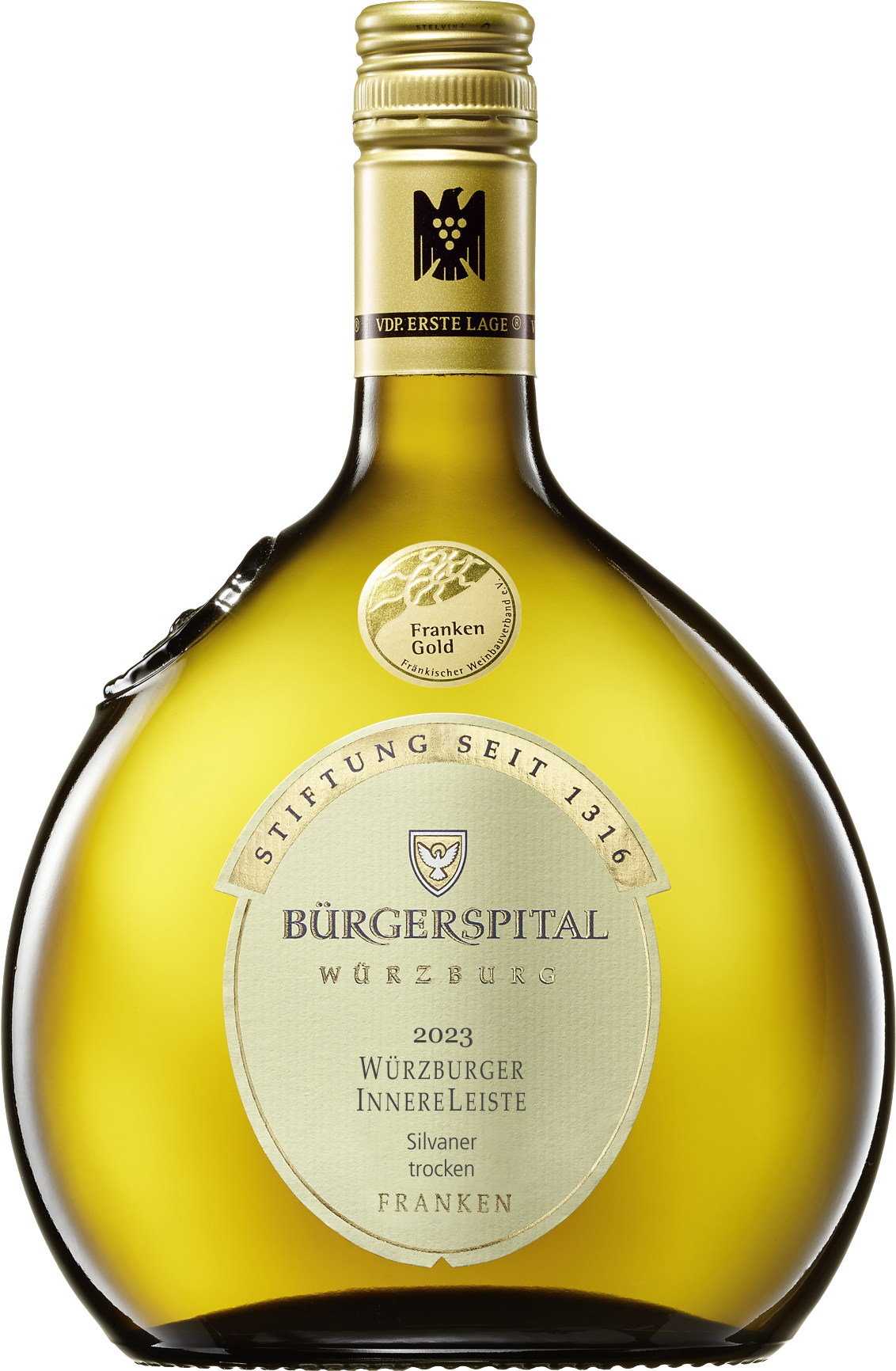 Würzburger Innere Leiste Silvaner 1. Lage