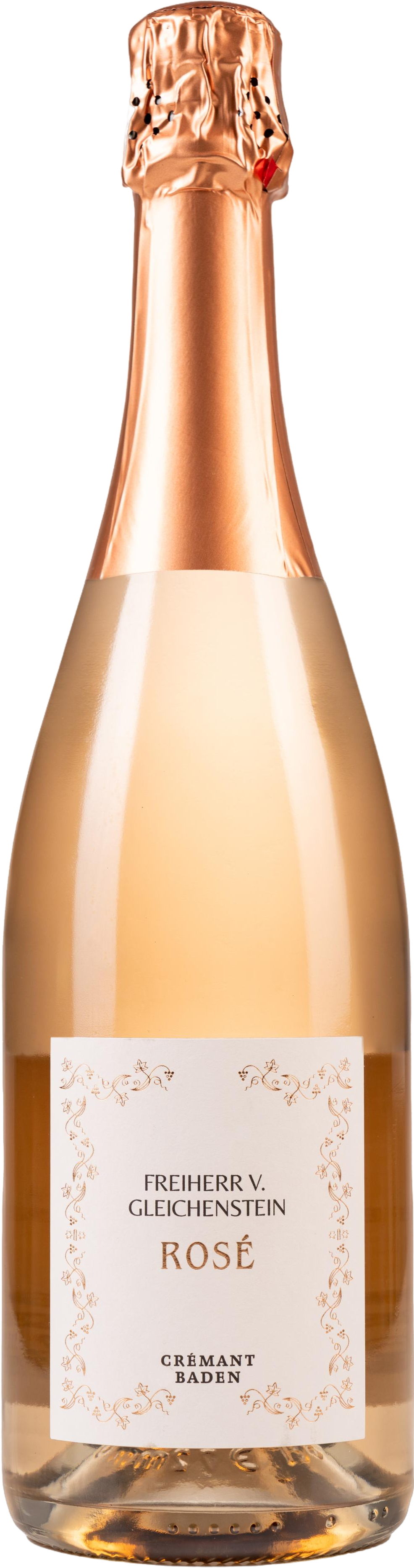 Baden Crémant Rosé Spätburgunder brut