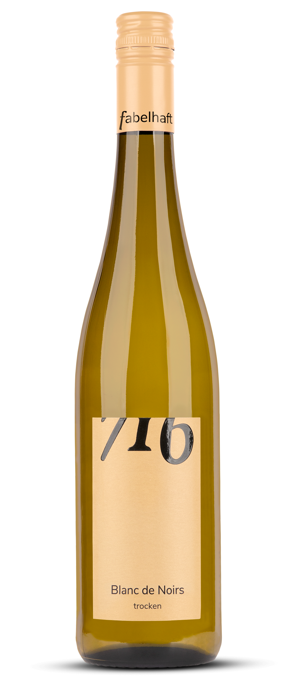 716 Blanc de Noir Spätburgunder