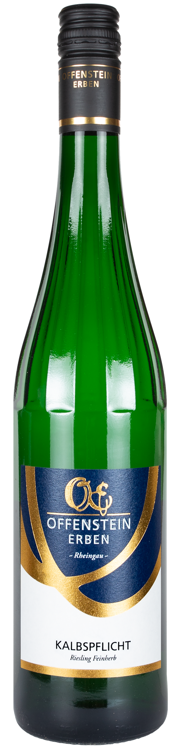 Kalbspflicht Riesling feinherb