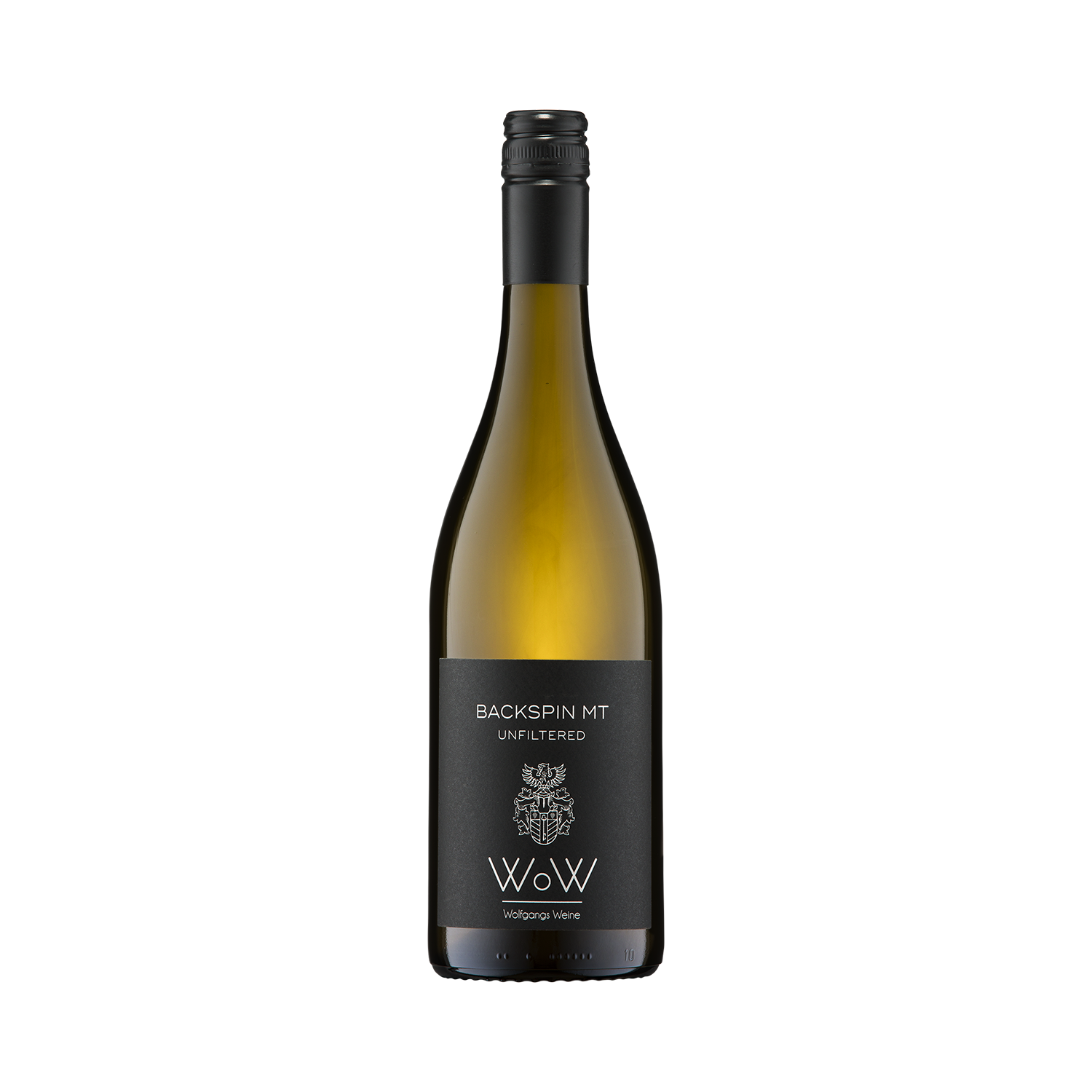 Backspin MT unfiltered Müller-Thurgau