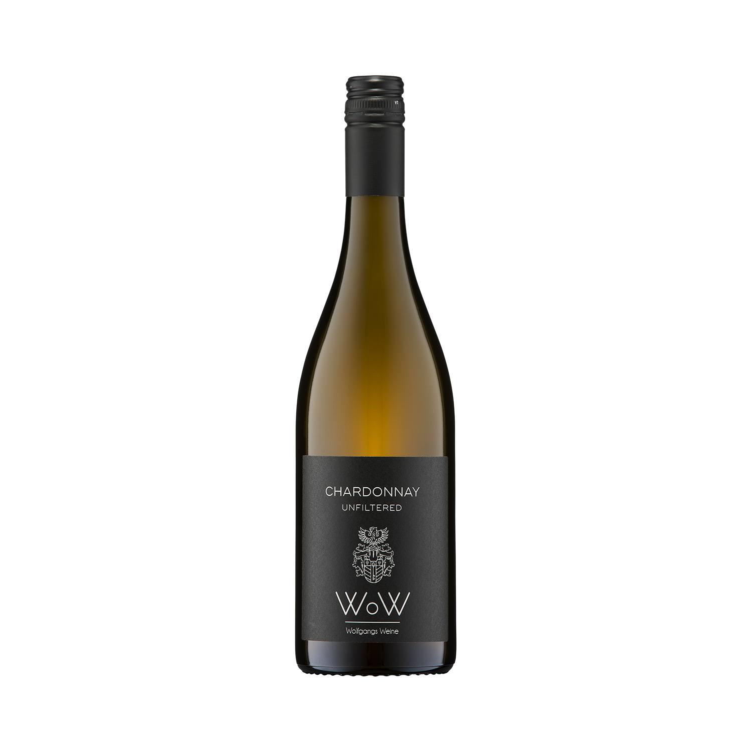 Unfiltered Chardonnay