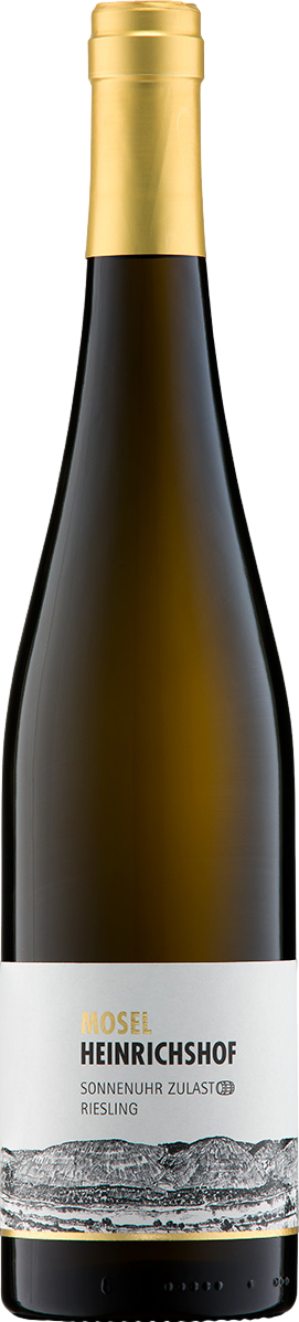 Zeltinger Sonnenuhr Zulast Riesling „GG“