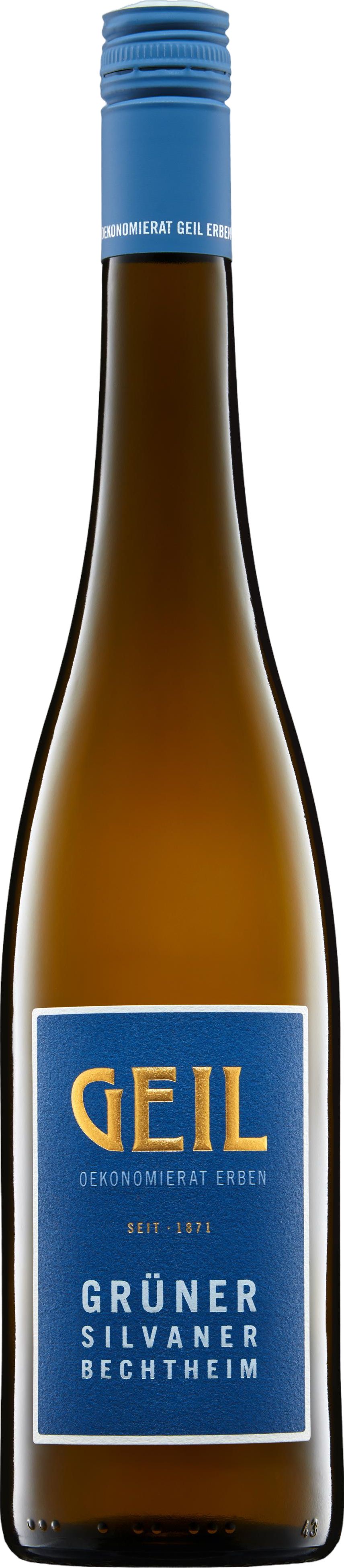Bechtheim Grüner Silvaner