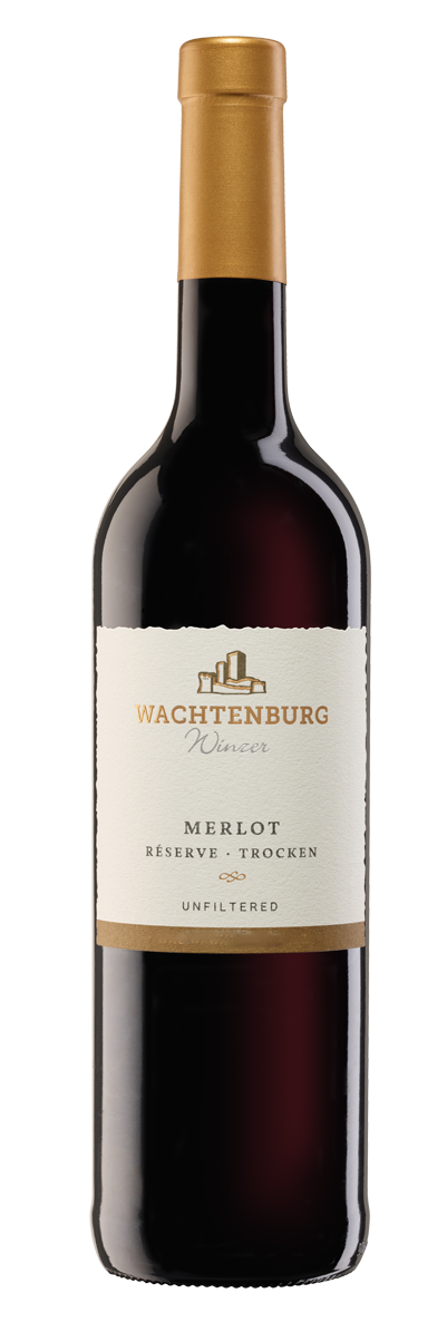Reserve unfiltered Merlot
