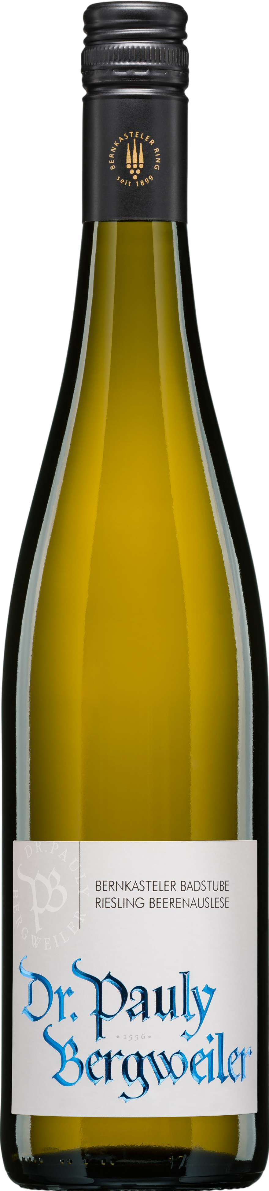 Bernkasteler Badstube Riesling Beerenauslese