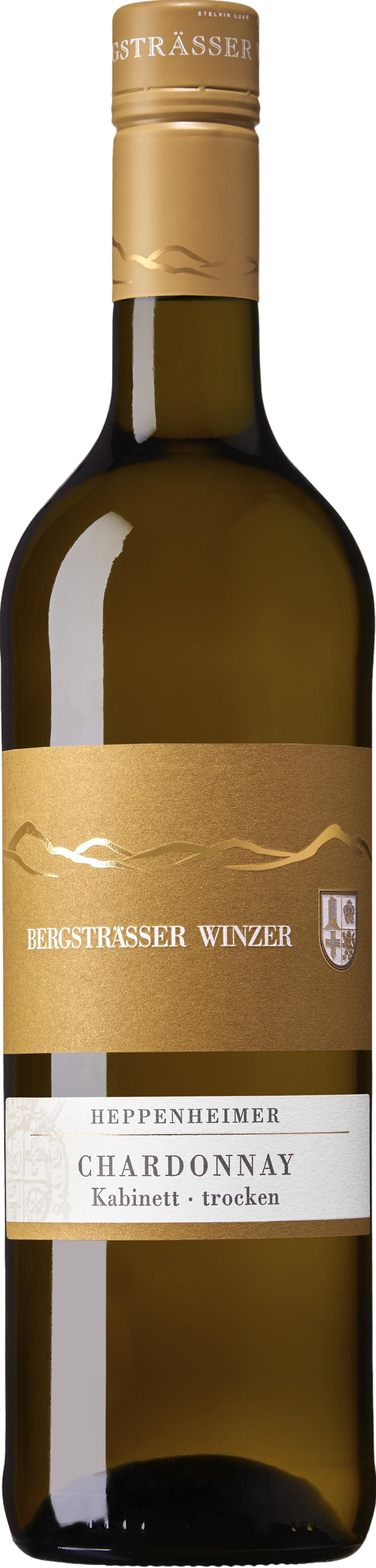 Heppenheimer Chardonnay Kabinett trocken