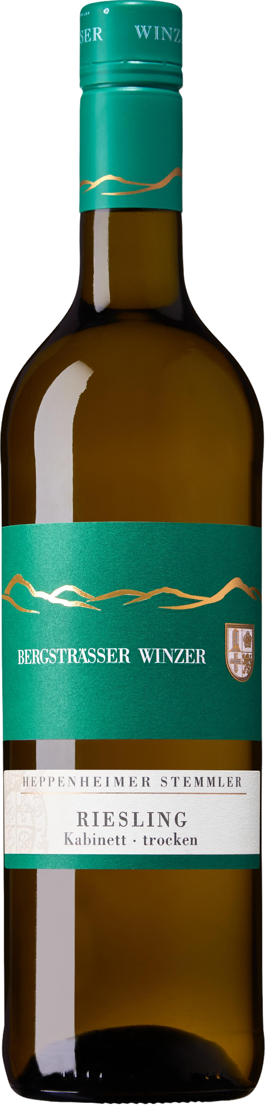 Heppenheimer Stemmler Riesling Kabinett trocken
