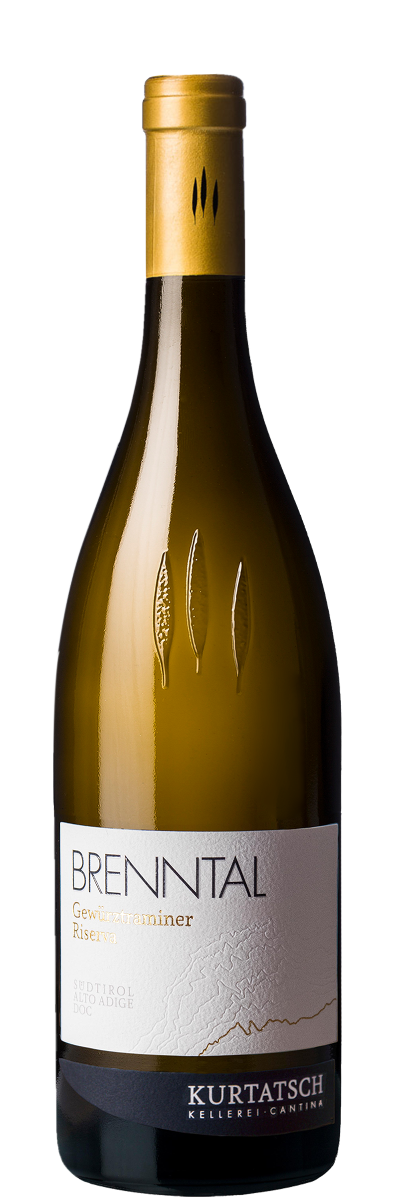 Brenntal Gewürztraminer Riserva