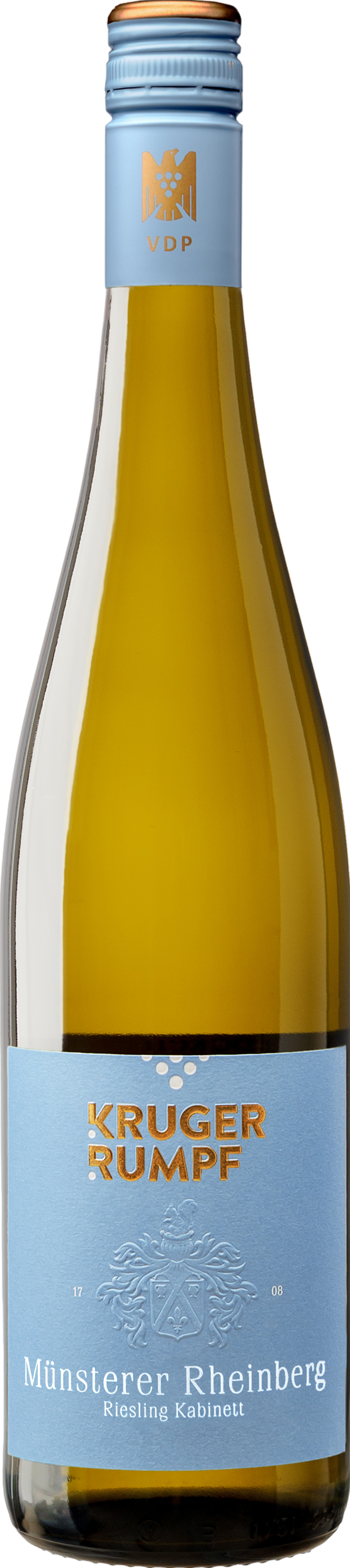 Münsterer Rheinberg Riesling Kabinett 1. Lage