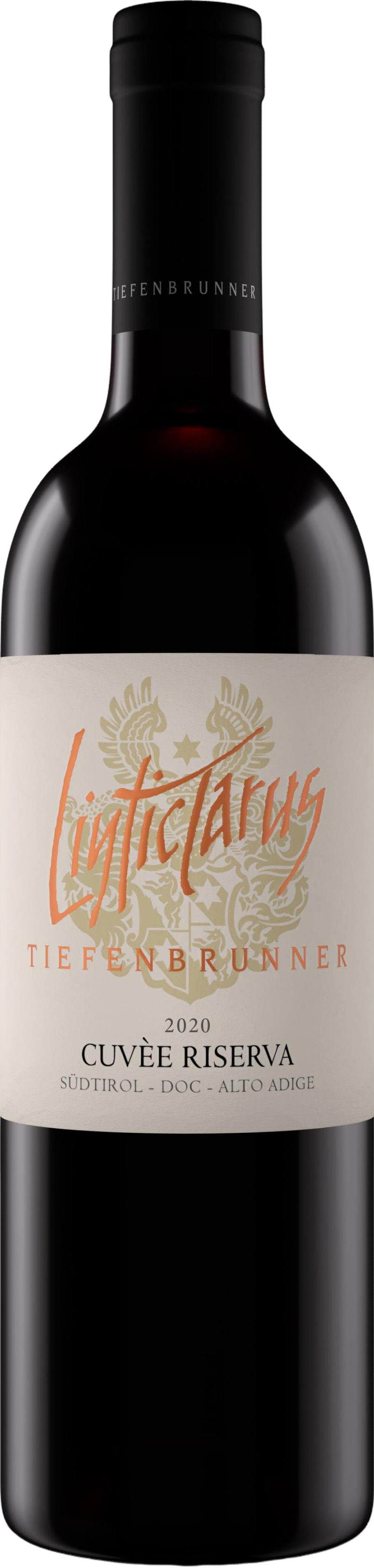 Linticlarus Riserva Cuvée