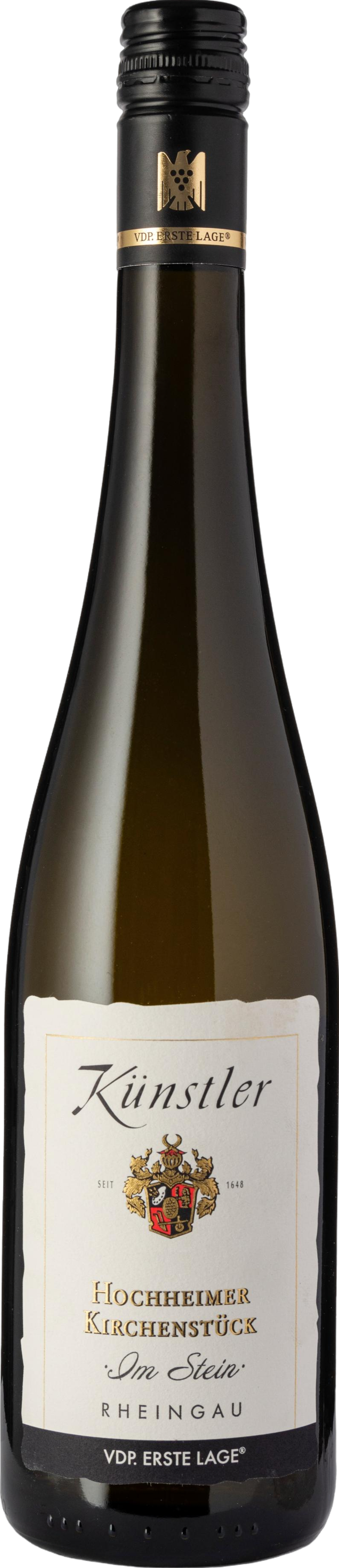 Hochheimer Kirchenstück Im Stein Riesling 1. Lage