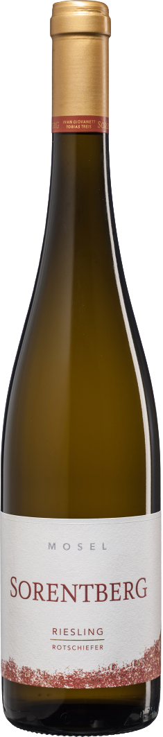 Reiler Sorentberg Rotschiefer Riesling feinherb