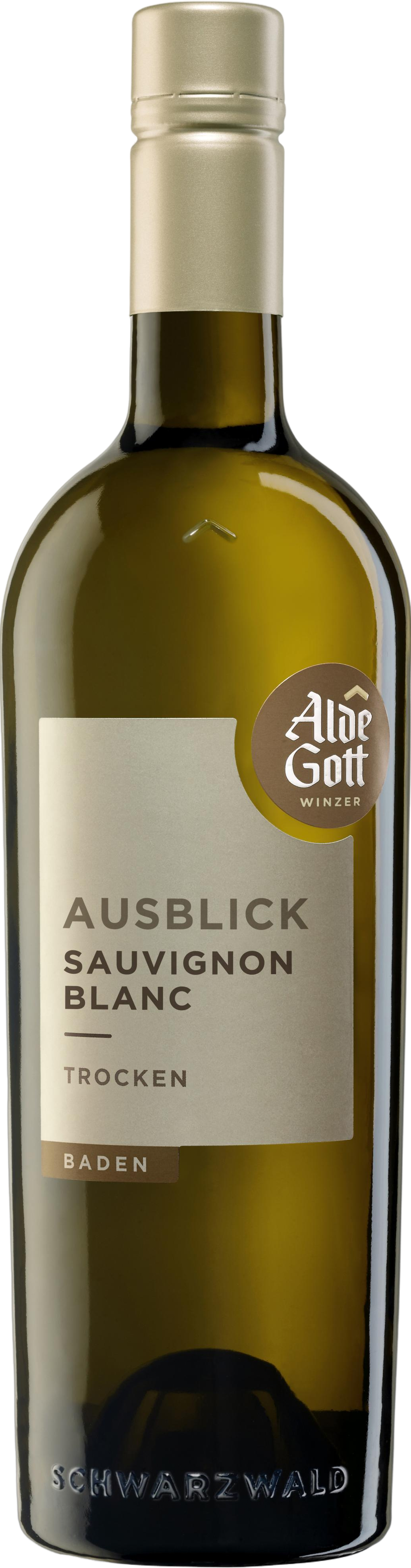 Ausblick Sauvignon Blanc