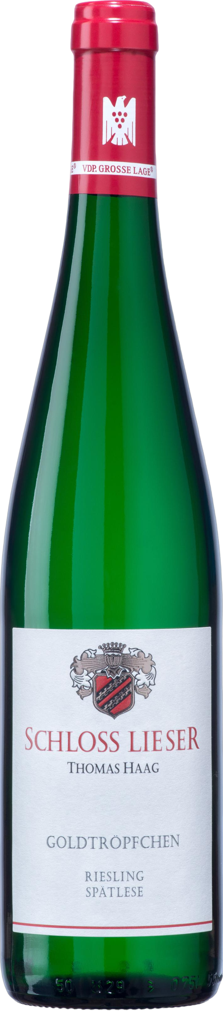 Goldtröpfchen Riesling Spätlese