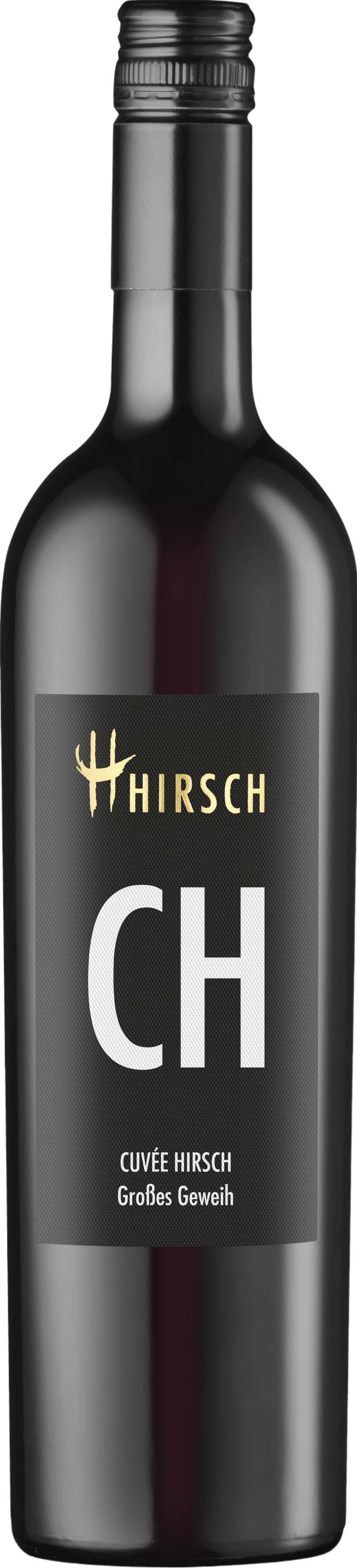 CH Hirsch Großes Geweih Cuvée