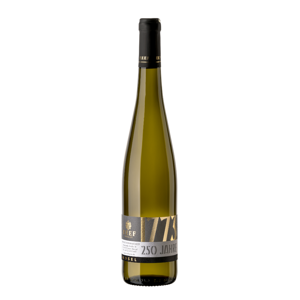 1773 Riesling Spätlese 250 Jahre Jubiläumswein