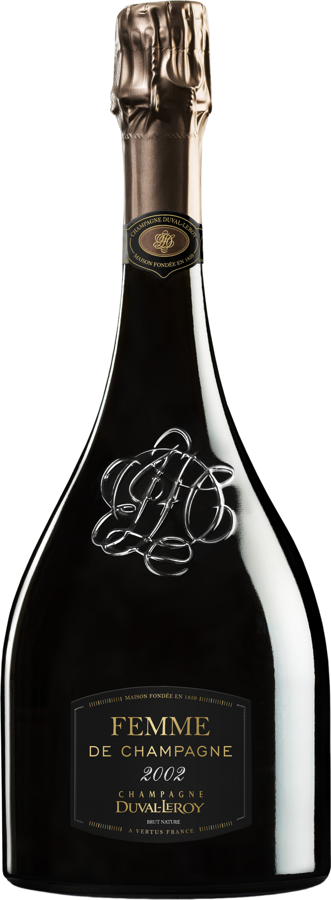Femme de Champagne Grand Cru brut nature