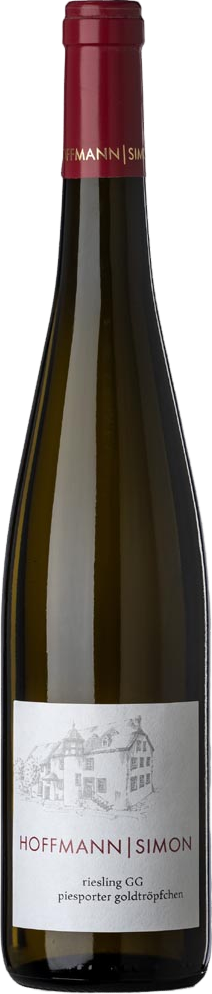 Piesporter Goldtröpfchen Riesling Spätlese „GG“ trocken
