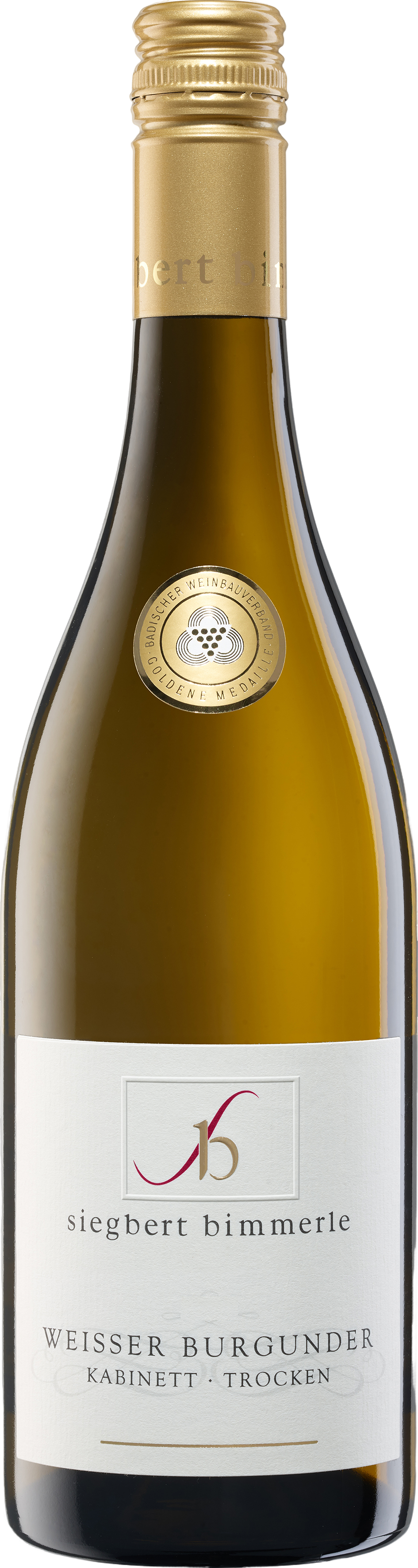 Weißburgunder Kabinett trocken