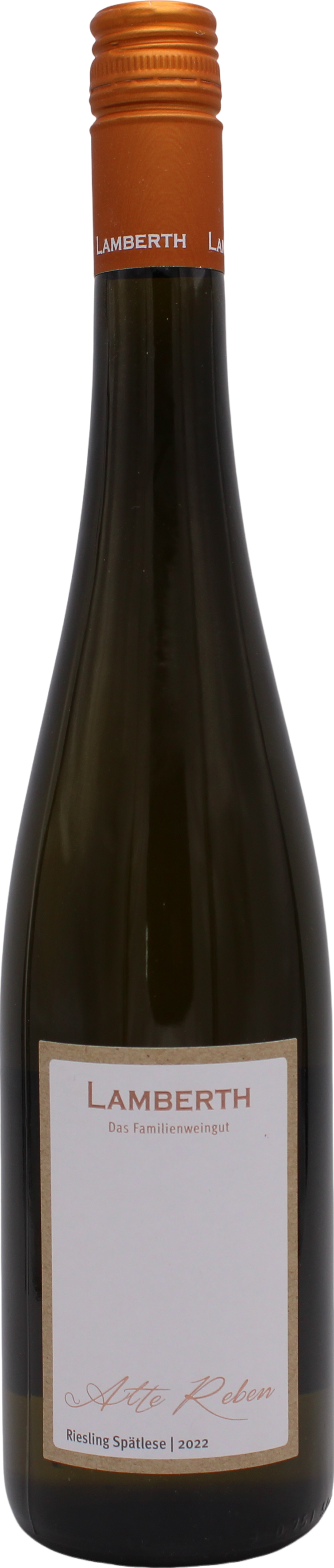Alte Reben Riesling Spätlese